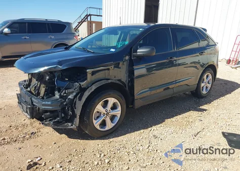 2024 Ford Edge Se from USA, damaged, VIN 2FMPK4G9XRBA28660